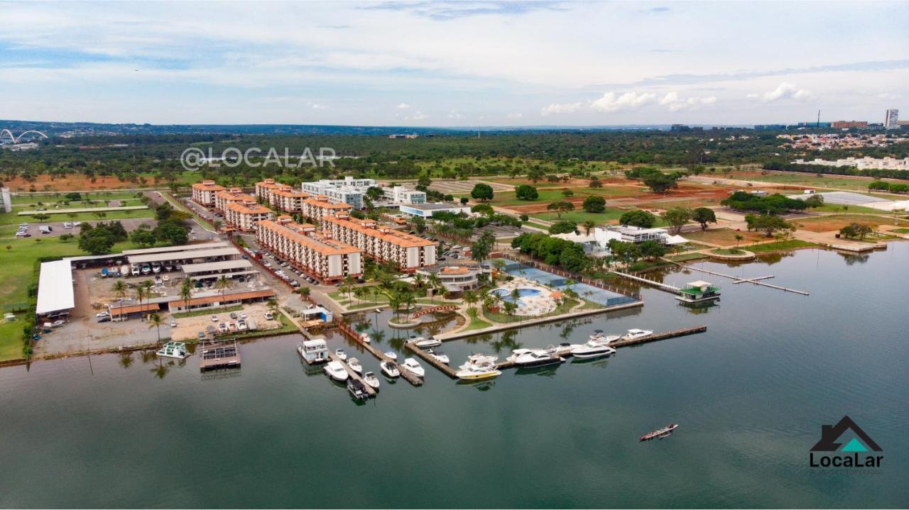 Aconchegante Apartamento No Lago Apartment Brasilia Exterior photo
